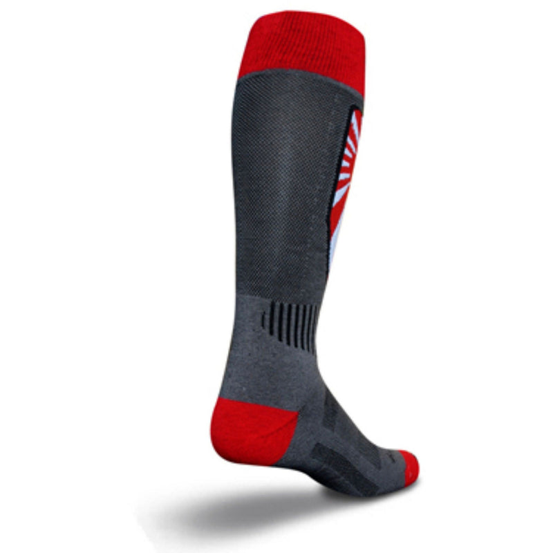 SockGuy Bonzai MTN Tech Ski Socks
